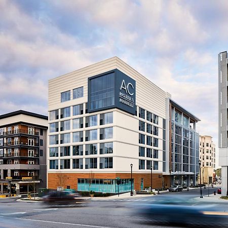 Ac Hotel By Marriott Raleigh North Hills Eksteriør billede