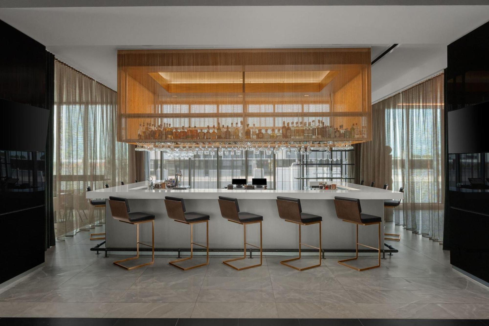 Ac Hotel By Marriott Raleigh North Hills Eksteriør billede