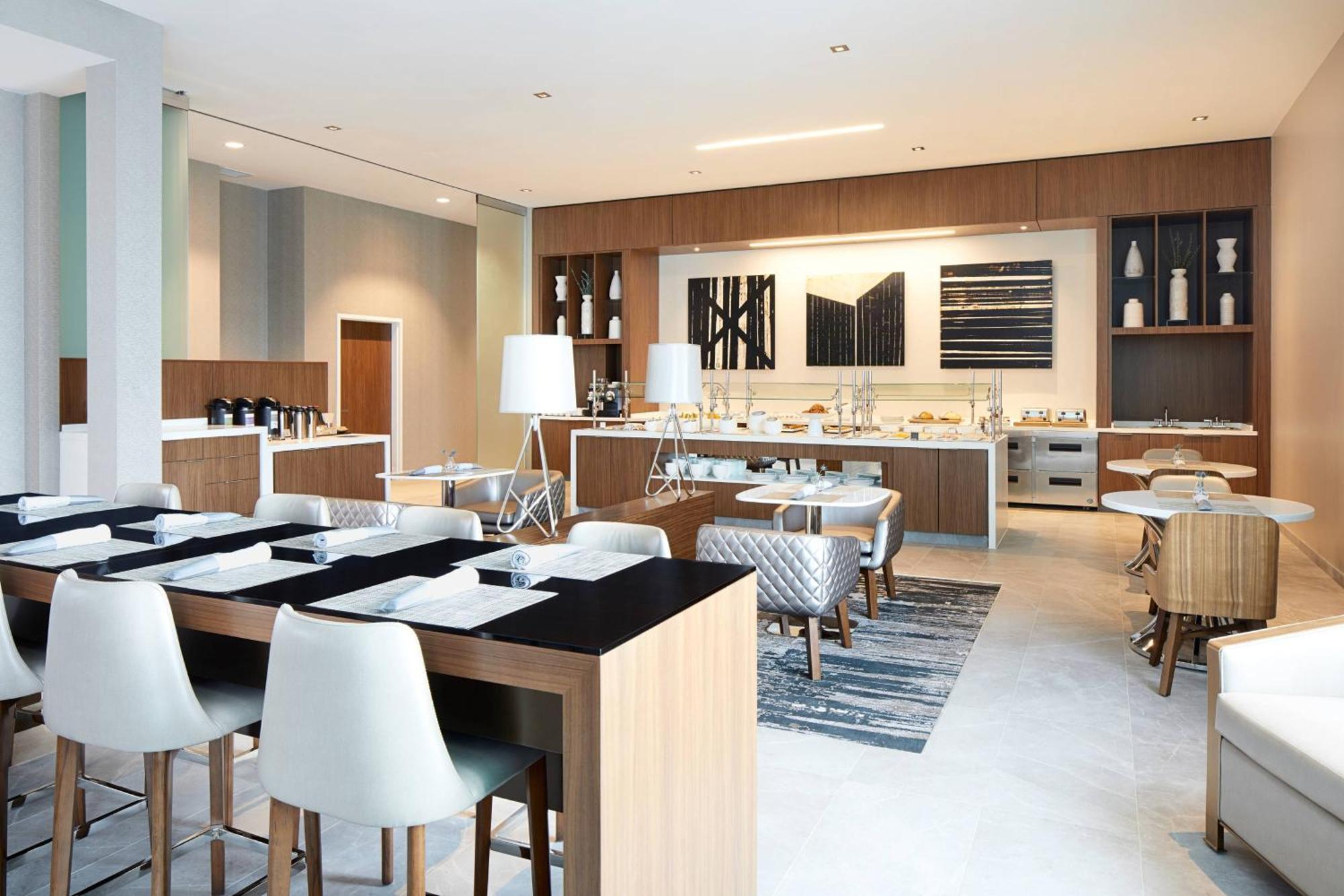 Ac Hotel By Marriott Raleigh North Hills Eksteriør billede