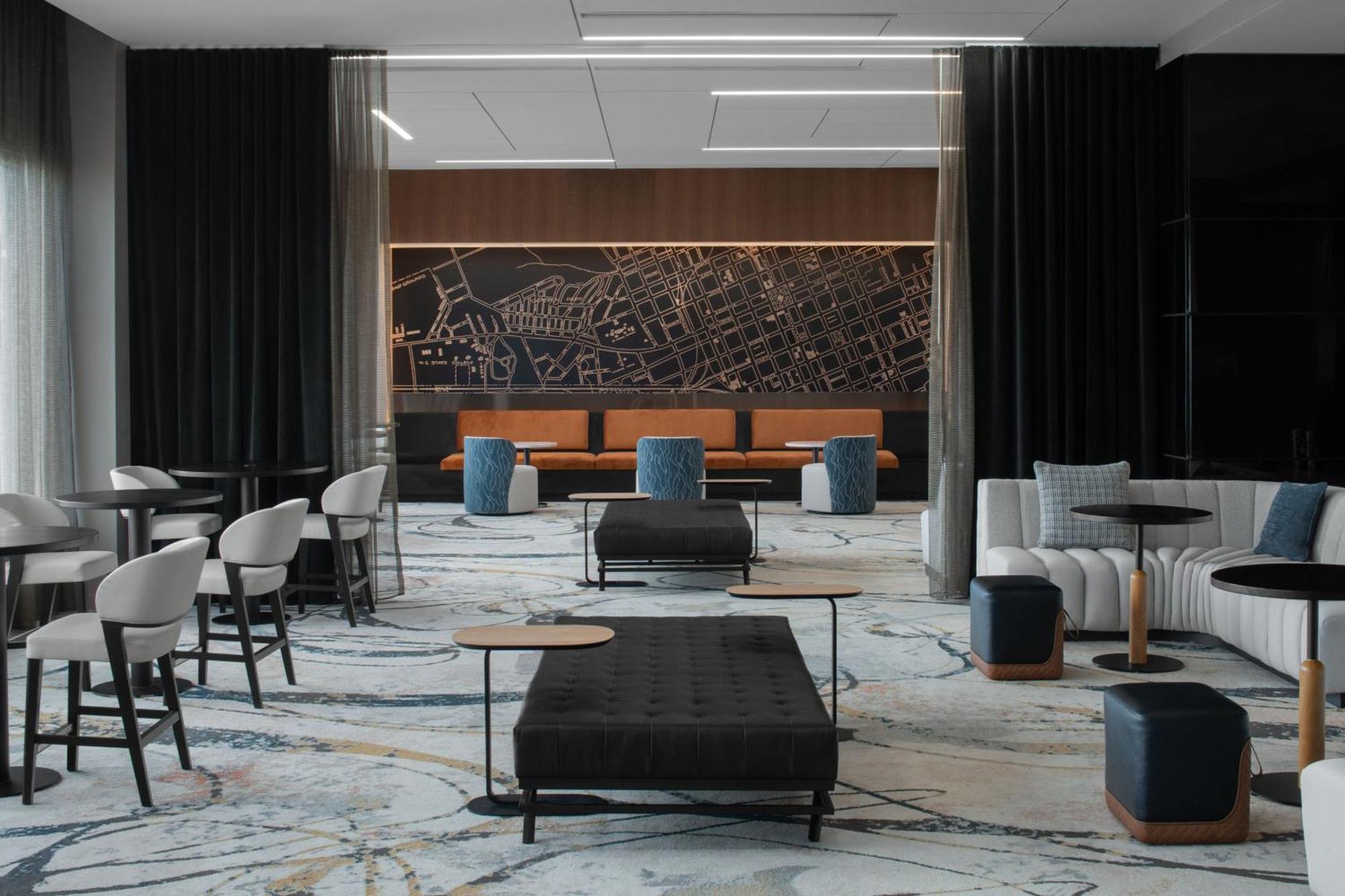 Ac Hotel By Marriott Raleigh North Hills Eksteriør billede