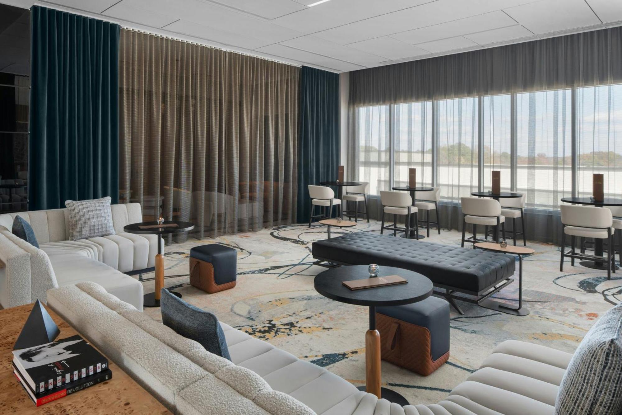 Ac Hotel By Marriott Raleigh North Hills Eksteriør billede